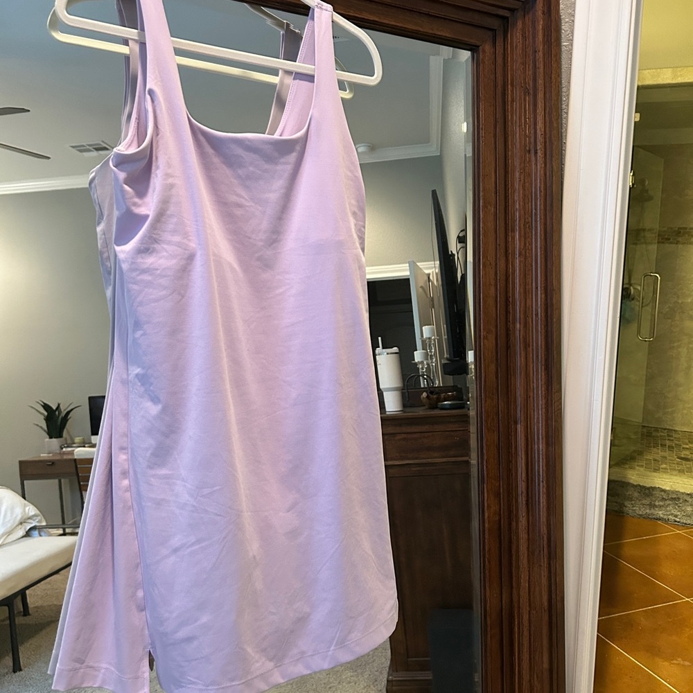 Lavender Women's Athletic dress